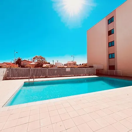 Apartamento Coup De Coeur Avec Parking Et Piscine - 131 *