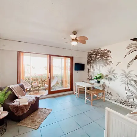 Coup De Coeur Avec Parking Et Piscine - 131 Appartement *