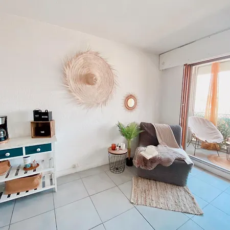 Coup De Coeur Avec Parking Et Piscine - 131 Appartamento Canet-en-Roussillon