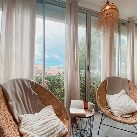 Coup De Coeur Avec Parking Et Piscine - 131 Apartamento