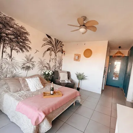 Coup De Coeur Avec Parking Et Piscine - 131 Appartement *