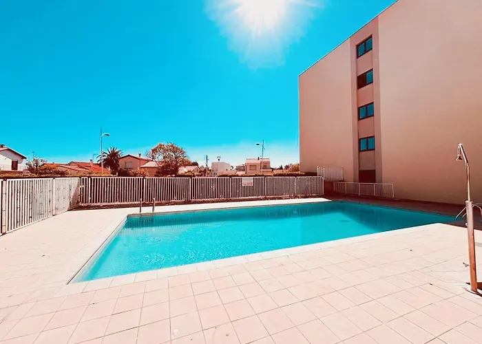 Appartement Coup De Coeur Avec Parking Et Piscine - 131 *