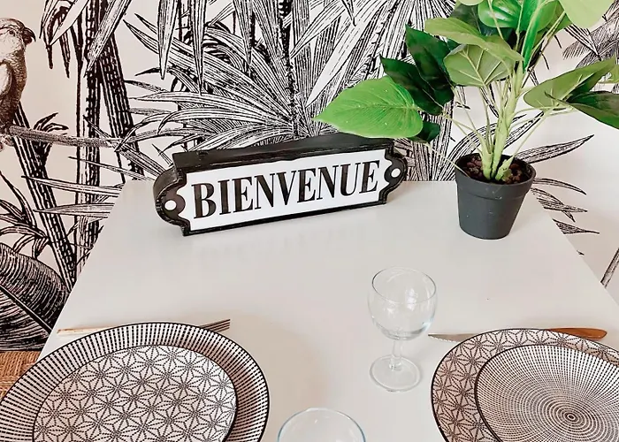 Appartement Coup De Coeur Avec Parking Et Piscine - 131 Canet-en-Roussillon