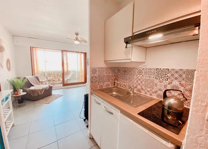 Appartement Coup De Coeur Avec Parking Et Piscine - 131 *