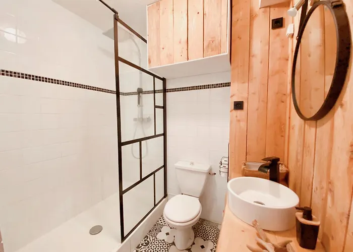 Coup De Coeur Avec Parking Et Piscine - 131 Appartement